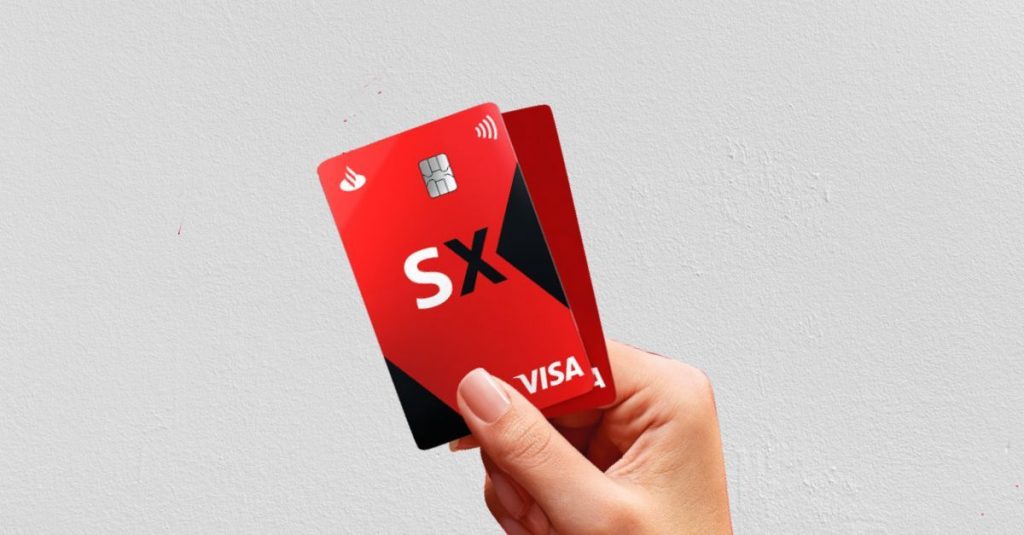 Cartão SX vale a pena? Conheça 4 vantagens do cartão Santander