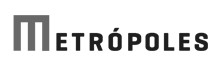 logotipo metrópolis