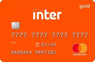 Inter Mastercard Gold