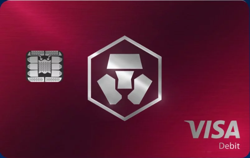 Ruby Steel Visa