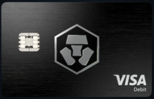 Crypto Obsidian Visa