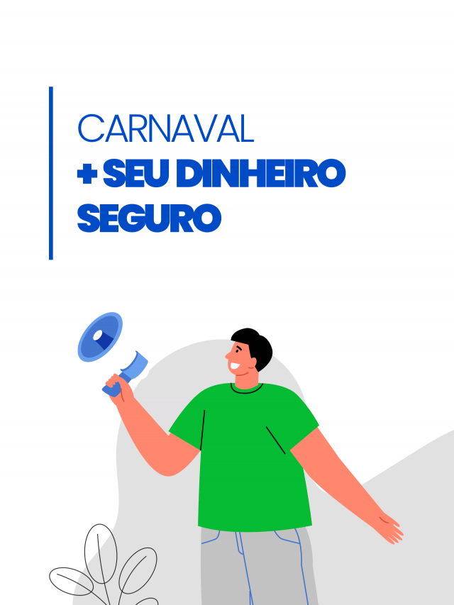 Carnaval + Estorno