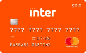 Cartão para menor de 18 Banco Inter