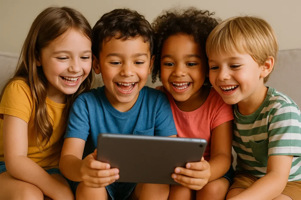 Apps de educação financeira para crianças