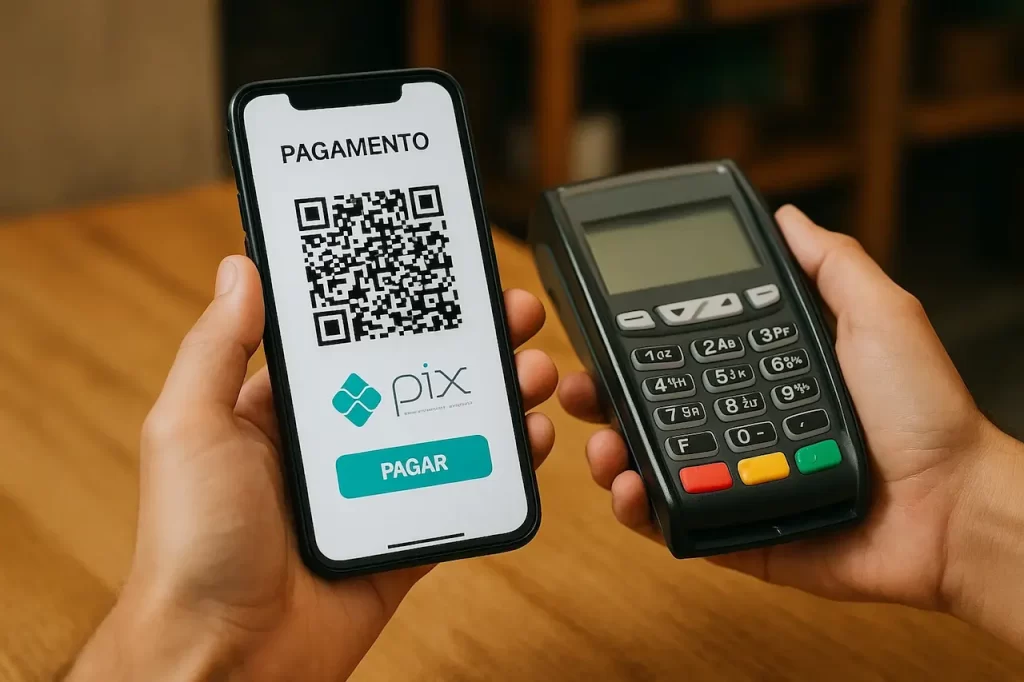 Como funciona o Pix parcelado