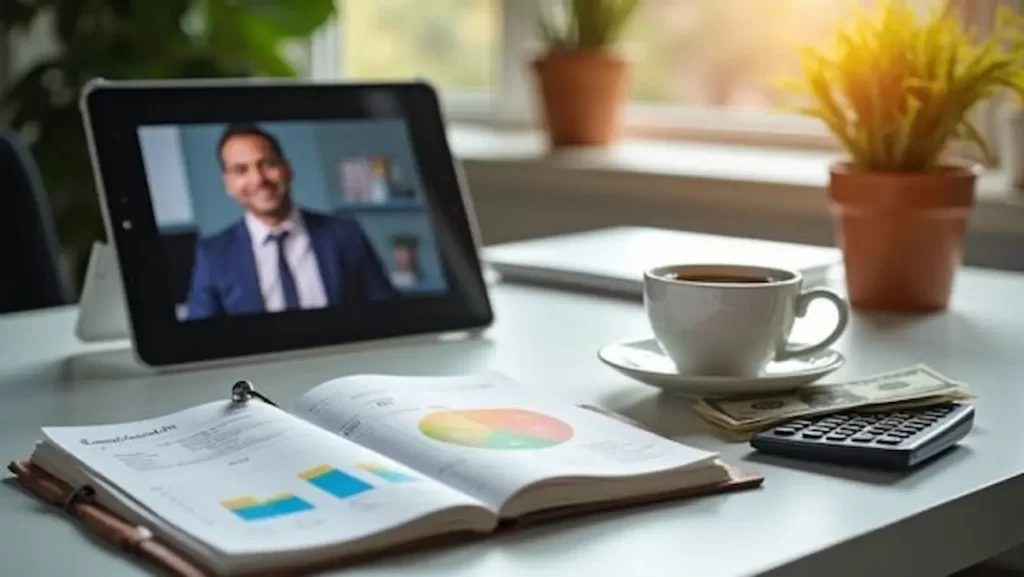 Séries sobre educação financeira