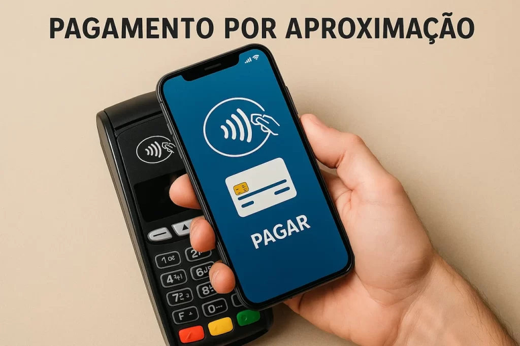 Como ativar o pagamento por aproximação no celular
