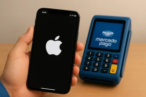 Como ativar o pagamento por aproximação no iPhone com o Mercado Pago