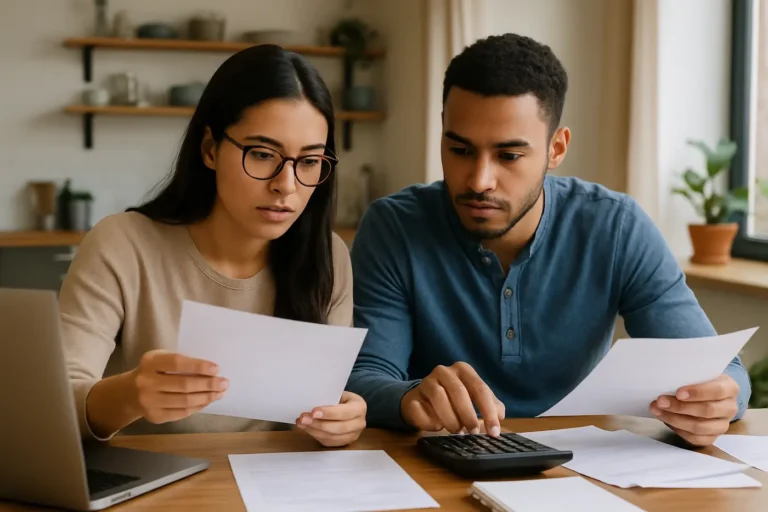 Como organizar suas finanças para comprar um imóvel: guia prático