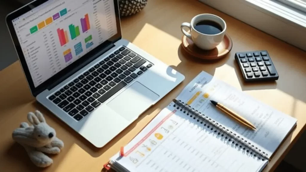 como se organizar financeiramente​