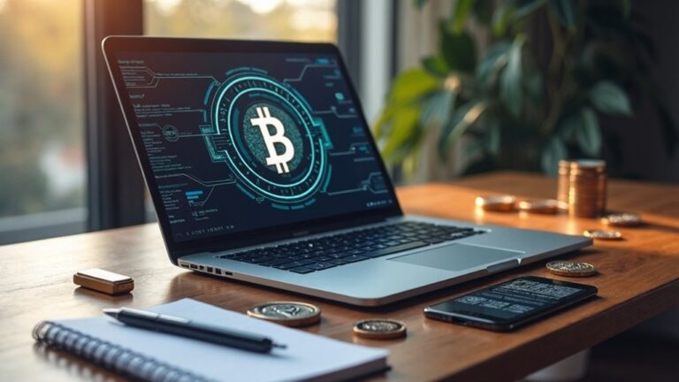 Como criar uma carteira de Criptomoedas?