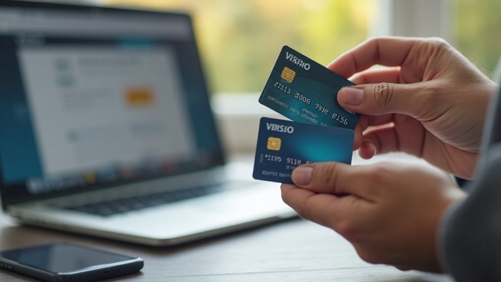 prevenção de fraude com cartão de crédito
