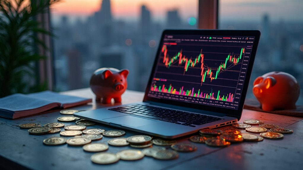 prós e contras do investimento em criptomoedas