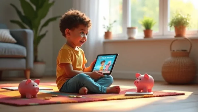 Filmes de educação financeira para crianças: como aprender brincando