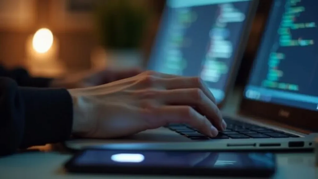 o que é segurança online​