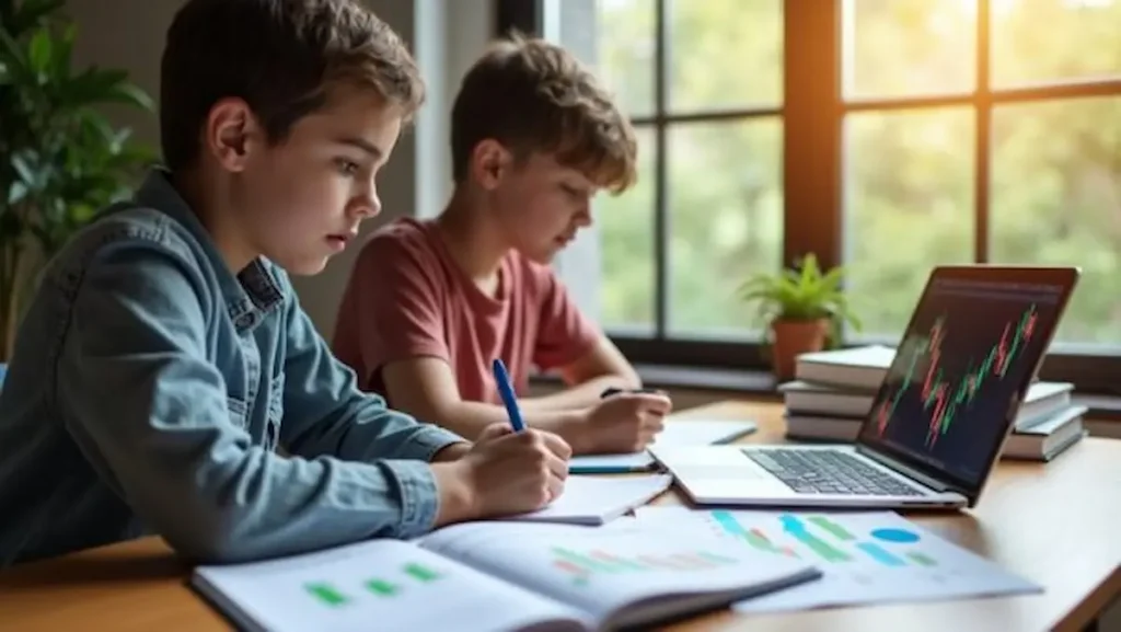 qual a importancia da educação financeira​