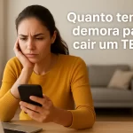 Quanto tempo demora para cair um TED?