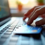 Tem como saber quem comprou algo com meu cartão pela internet?