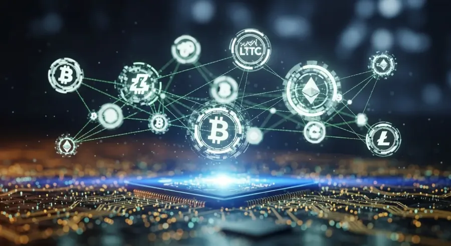 Como funciona uma criptomoeda: descubra os bastidores desse universo digital