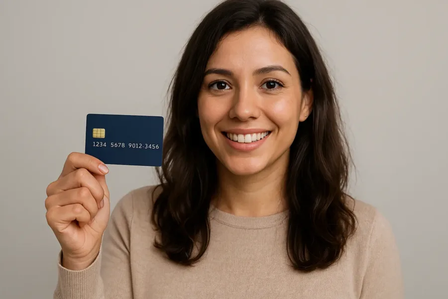 Qual o score mínimo para cartão de crédito