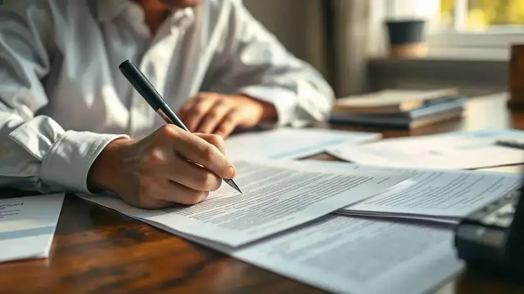 Como enviar uma carta ao banco para negociar dívidas sem erros e agilizar acordos