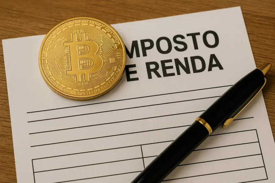 Quem deve declarar criptomoedas: alerta para investidores