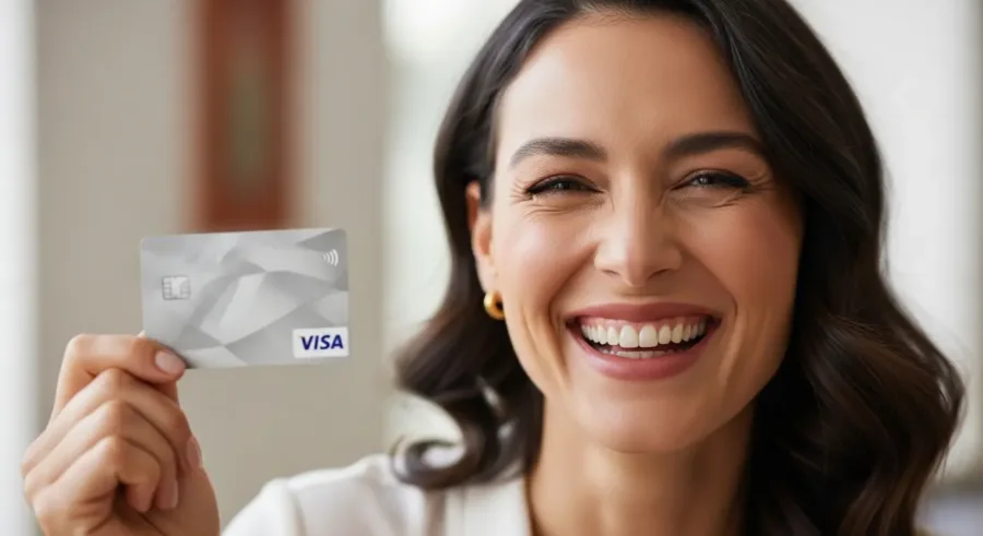 Como ganhar milhas com cartão de crédito visa