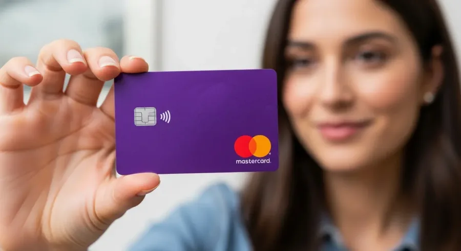 Como pedir um novo cartão Nubank