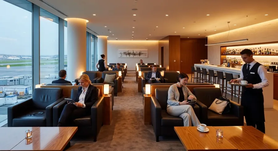 Como usar sala VIP Visa Infinite: descubra vantagens