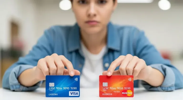 Qual o melhor Visa ou Mastercard? Descubra antes de escolher seu cartão