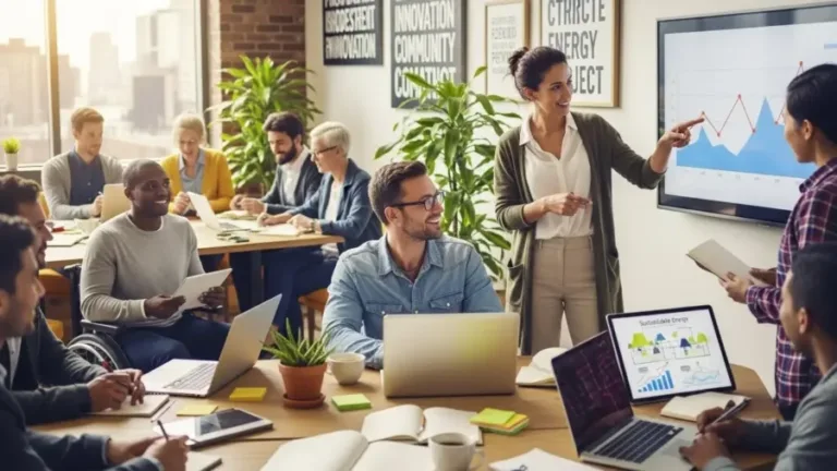 O que é empreendedorismo social? Como mudar realidades