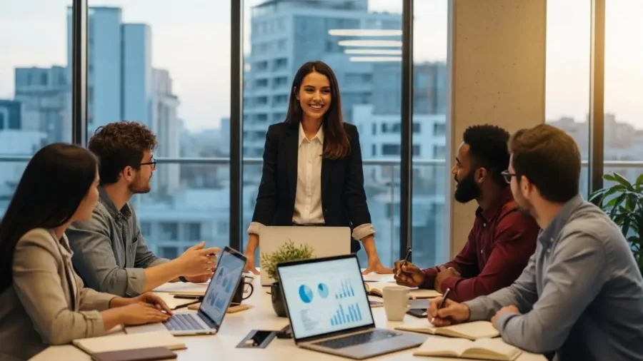 Quais são os 4 tipos de empreendedorismo