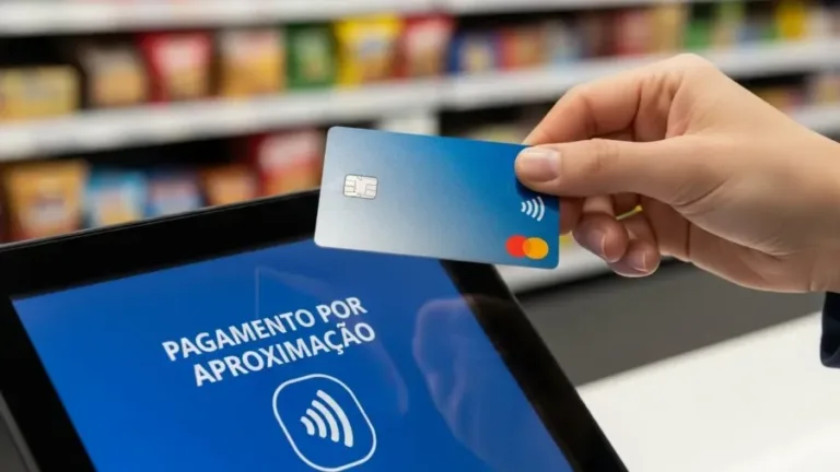 Pagamentos por aproximação: por que essa tecnologia deve dominar o mercado até 2026