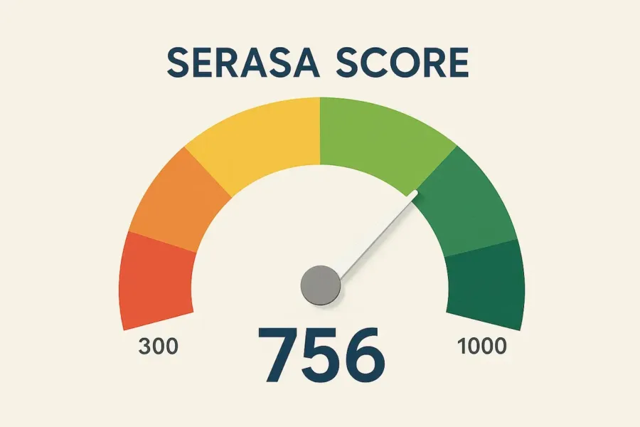 Score 900 no Serasa é bom? Entenda se esse resultado muda sua vida