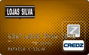 Cartão Lojas Silva Credz Visa