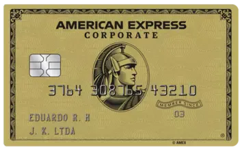 American Express Corporate Gold