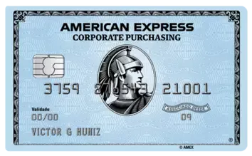 American Express Corporate Purchasing