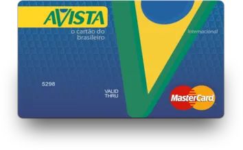 Avista Internacional Mastercard
