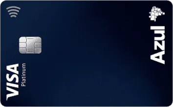 Cartão Azul Itaú Platinum Visa