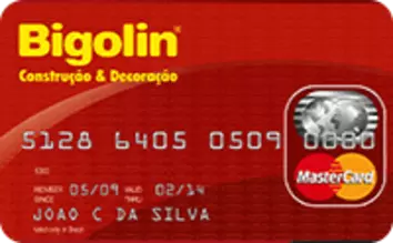 Bigolin Mastercard