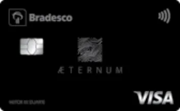 Bradesco Aeternum Visa Infinite