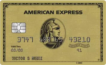 Bradesco American Express Gold Card