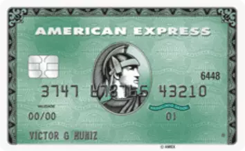 Bradesco American Express Green