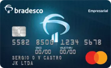 Bradesco Empresarial Mastercard Internacional