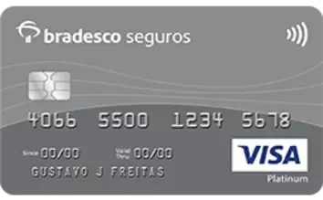 Bradesco Seguros Visa Platinum