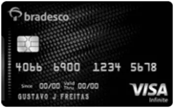Bradesco Visa Infinite