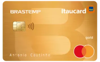 Brastemp Gold Mastercard