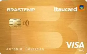 Brastemp Gold Visa