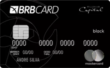BRBCARD Mastercard Black