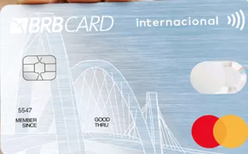 BRBCARD Mastercard Internacional